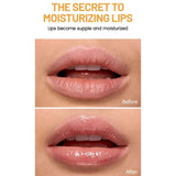 6/24pcs Assorted Fruit Flavor Lip Balm Set - Hydrating, Nourishing & Prevents Chapped Lips - Care for Dry Lips & Fine Lines