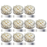 Ginseng Essence Capsules, Moisturizing and Firming Essence Serum, Contains Squalane, Niacinamide, Vitamin E, Retinol, Deep Hydration (0.34Gx30 Capsules)/Bottle-1 Bottle