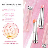 3pcs/1set of Color Changing Lipstick, Moisturizing, Brand New Color Changing Durable Waterproof Lipstick. Magical Lipstick, Colo
