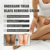 HOT~Whitening Cream Private Parts Underarm Bleaching Serum Whiten Butt Knee Brighten Inner Thigh Intimate Parts Dark Remove Mela