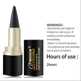 Creamy Texture Eyeliner, 1 Count /2 Counts Easy Coloring Sweat Proof High Pier Pencil, Daily Makeup Accessories for Women and Gi