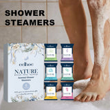 Aromatherapy Shower Steamers Long-lasting Fragrance Nighttime Shower Tablets Bath Bombs for Bathbombs Spa Relaxation Gifts