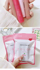HAIPINK 3-Piece Set Tinted Moisturizing Lip Balm - Hydrating, Fade Lip Lines, Prevent Chapping