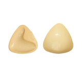 Women Triangle Nipple Cover Sticker Boost Inserts Bra Lift Up Bra Pads Adhesive Cup Chest Patch Breast Invisible Bra Bikini Pad