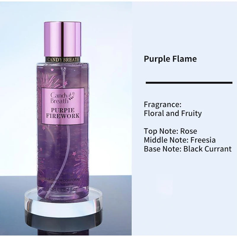 French Brand Popular Perfume  Victoria Lasting Floral Fresh Natural Fragrance Spray  Irresistible Seductive Date Secret Perfume