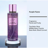 French Brand Popular Perfume  Victoria Lasting Floral Fresh Natural Fragrance Spray  Irresistible Seductive Date Secret Perfume