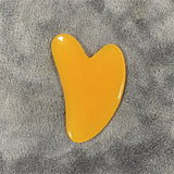 Gua Sha Board Body Massage Tool Beeswax Guasha Scraping Facial Scrapping Plate Beautiful Massage Neck Back Care SPA Massage Tool