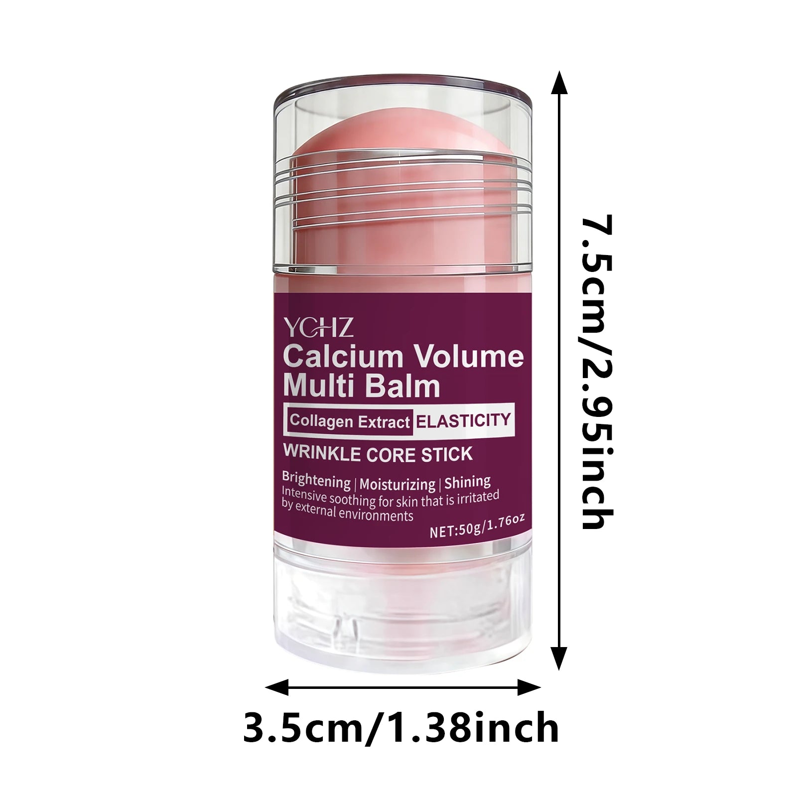 Collagen Facial Care Stick – Multi-Use Moisturizing Balm