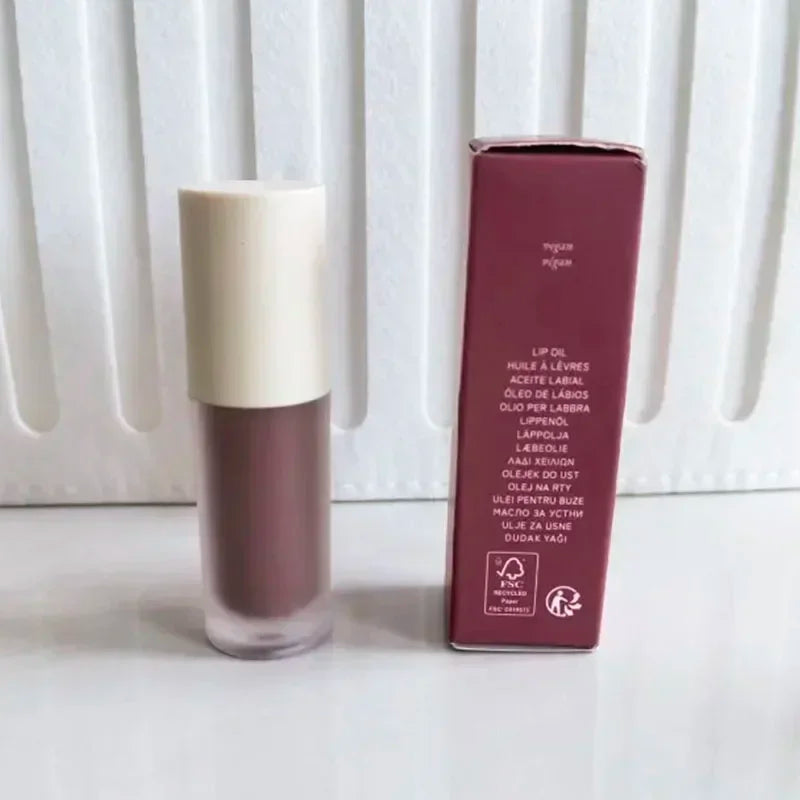 Hot Summer Limited Lip Balm Moisturizer Transparent Lipstick Cherry Birthday Cake Vanilla Mirror Lip Gloss Fridays Beauty Makeup