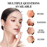 Blackhead Cleaning Mud Mask Stick Green Mask Stick Deep Pore Cleansing With Tea Tree Oil Gentle Formula For All Skin Types