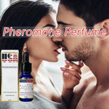 Strong pheromone Pheromone perfume cologne to attract women Long Lasting Dating flirting sex Refresh body portable perfume