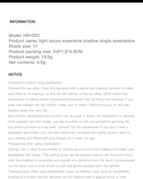 Metallic Glitter Pearlescent Eyeshadow Cream Chameleon Sparkling Mashed Potato EyeShadow Shimmer Brightening Highlighter