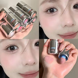 AZTK JC04 Water To Powder Liquid Blush Soft Matte Natural Flush Brightening Cheek Tint Lightweight Blendable Waterproof Makeup