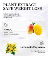 Fast Slimming Cream Weight Loss Remove Cellulite Sculpting Fat Burning Massage Firming Lifting Quickly Niacinamide Body Care 40g