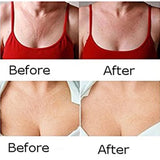 Anti-wrinkle Chest Pads Silicone Chest Patches Reusable Invisible Skin Lift Anti-Aging Wrinkle Pads Smoothing Wrinkle Patch