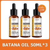 Lewedo Naturals Batana Oil Fast Hair Growth for Men Women Pure Batana Oil Nourish Shiny Hair Healthy Hair Care Anti Hair Loss