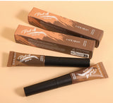 HANDAIYAN 5-color brush head peel-off eyebrow tint Waterproof, long-lasting, and smudge-proof peel-off eyebrow tint