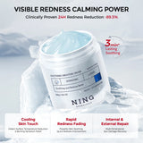 After-Sun Cooling Gel Cream – Soothing Hydration Moisturizer with Probiotics + Ceramide, Oil-Balancing Care