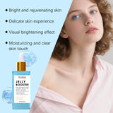 Jelly Booster Pigment Booster Recovery Body Lotion,Nicotinamide Visual Brightening Serum,Hydration Moisturizing,Fade Dark Spots