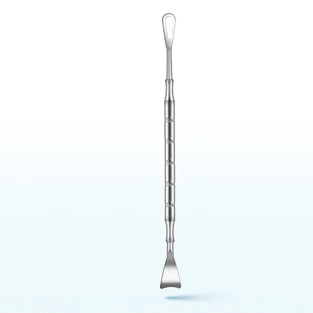 Blackhead Remover Pimple Popper Tool Acne Needle Removing Treatment Comedone Whitehead Popping Zit Nose Face Blemish Extractor