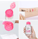 100ml Garnier Micellar Water Hydrating Facial Cleanser Deep Makeup Remover Cleaning Water Refresh Hydrate Cleansing Face Skin