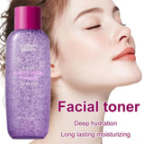 Plumping Capsule Toner Natural Retinol Face Toner Hyaluronic Acid Anti-Aging,Hydrating Korean Skincare for Sensitive Care