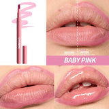 Velvet Brown Lip Liner Pencil Nude Matte Waterproof Non-stick Cup Cherry Red Lip Liner Lip Contour Pen Lipstick Makeup For Woman