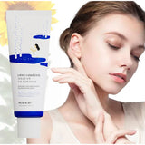 Birch Sap Primer Korean Hydrating Natural Makeup Effect Long-lasting Primer Refreshing Brighten All Skin Types Daily Face Cream