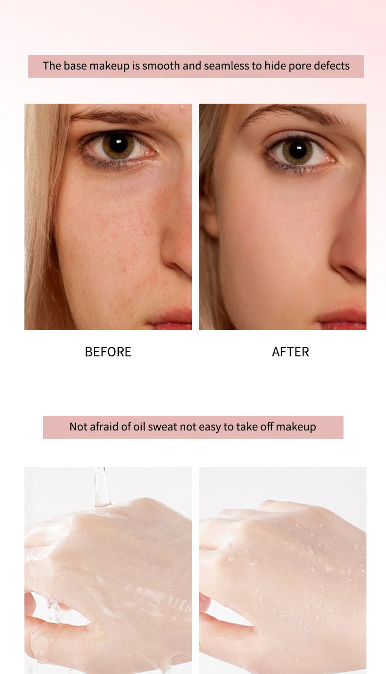 OCHEAL CC Cream Cushion Foundation Cream Long Lasting Moisturizing Concealer Foundation BB Cream For Face Makeup Concelear