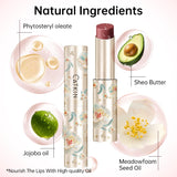 CATKIN GLOSSY LIP BALM Hydrating Lip Balm in 6 Vibrant Colors Moisturize, Protect & Soothe