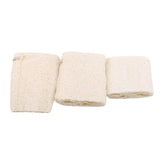 1/3pcs Organic Loofahs Loofah Spa Exfoliating Scrubber Natural Luffa Body Wash Sponge Remove Dead Skin Made Soap Dishwashing