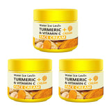 Turmeric Vitamin C Anti-Aging Cream Moisturizing Anti-Wrinkle Collagen Hyaluronic Acid Cream Skin Care Cosmetics 50g