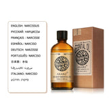 AKARZ Rose Essential Oil Natural for Skin Body Hair Care Diffuser  Candle Soap Making DIY Massage  Aroma