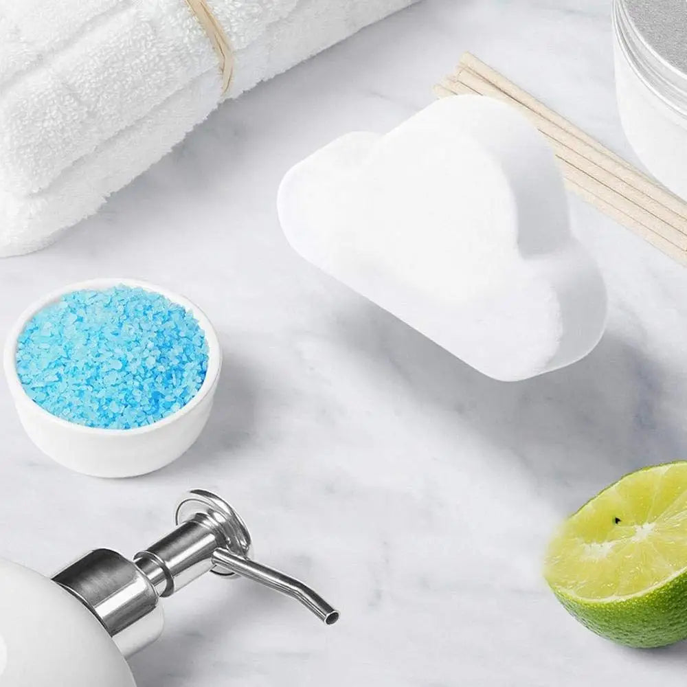 Rainbow Bath Fizzies Gift Set - Handmade Fizzies for Women 6.5 oz - Perfect for Bubble & Spa Bath - Essential and Fragrance Oils