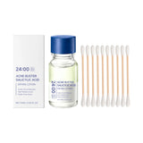 Salicylic Acid Serum for Acne Drying Lotion Acne Treatment Sensitive Skin Care Pimples Acne Remover Serum Cream Anti Acne Serum
