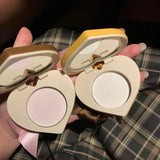 Flower Knows SWEETIE BEAR Makeup Box Gift Set All In One Perfume Shimmer Eye Shadow Palette Blush Lip Jelly Box 10 PCS
