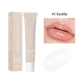Moisturizing Lip Butter Balm 4 Counts/set Hydrating Lip Balm Plumping Lip Oil Lip Stick Glossy Lip Glaze Stick Plumping Lip Cosm