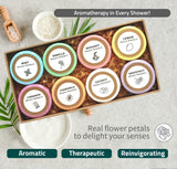 Shower Steamers - 8 Pack Shower Bombs Gifts For Her With Essential Oil For Home SPA, Self-Care & Relaxation Valentine's Birthday