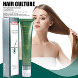 Anti-Hair Loss Serum Thinning Balding Treatment Oil Strengthen Hair Roots For Scalp Health Care Essence 20/30ml