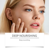 Retinol Cream Smoothing Wrinkle Firming Hydrating Barrier Support Radiant Fade Fine Lines Moisturizing Tightening Face Cream