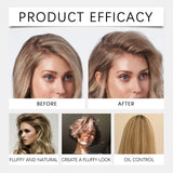 Volume Boosting Hair Spray With Collagen For Root Lift Lightweight Formula Non Sticky Feel All Day Freshness Fine Flat Oily