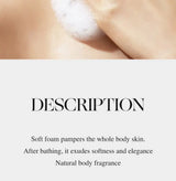 Women's Shower Gel 300ml, Fragrance Shower Gel, Velvet Petal, Water Kiss, Long-lasting Fragrance, Perfume Shower Gel