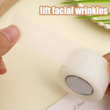 New 8M/Roll PE Facial Tape Professional Lift Wrinkles Cosplay Makeup Tape Transparent Beauty Makeup Tool V-Line Face Lift Tape