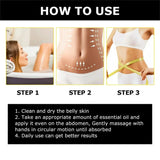 Fast Slimming Cream Weight Loss Remove Cellulite Sculpting Fat Burning Massage Firming Lifting Quickly Niacinamide Body Care 40g