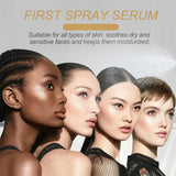 Premium White Truffle Face Mist Hydrating Essence Radiant Skin Care Daily Moisturizing Oil Control Glowing Face Serum Skincare