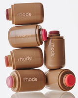 Brand Makeup Blusher Rouge Powder Pocket Blush Lipstick Cheek Hydrating Stick Natural Cream Lip Gloss Cheek Easy Apply Color