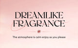 Alcohol-Free Women's Fragrance Gift Set 5Pcs Long-Lasting Fresh Scent Body Spray