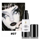 3 Colors Silky Concealer Cover Acne Marks Spots Dark Eye Circles Face Brightening Skin Whitening Concealer