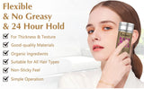 Baby Bangs Styling Gel Hair Pomade Edge Control Wax for Wig Women 24 Hour Long Lasting Hairline Shape Cream Solid Hair Wax Stick