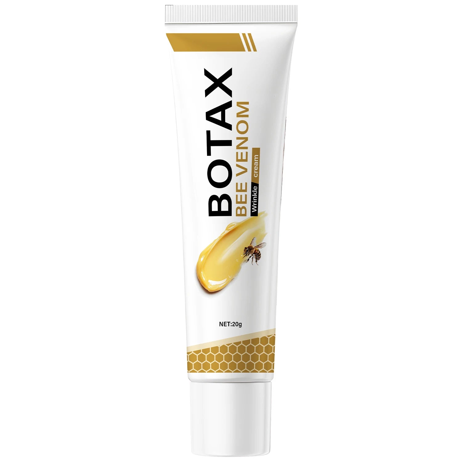 Botax Bee Venom Eye Cream - Lightweight, Moisturizing & Protective Formula for Elastic, Smooth & Youthful Skin Around Eyes.